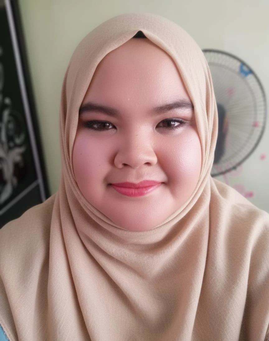 MUA Event Melaka makeup ikut tema majlis gala